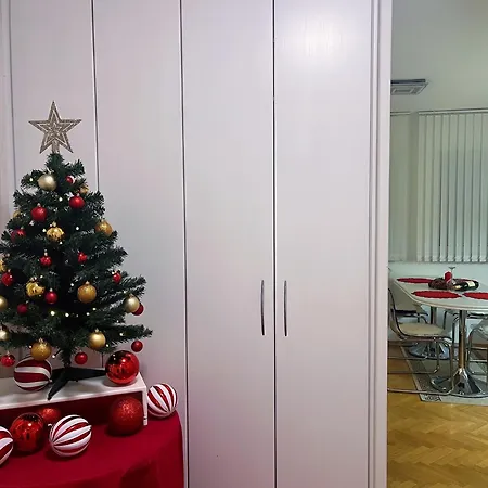 Appartement La Casa 77a *