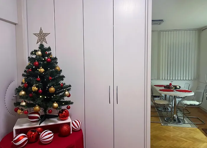 Apartment La Casa 77a *