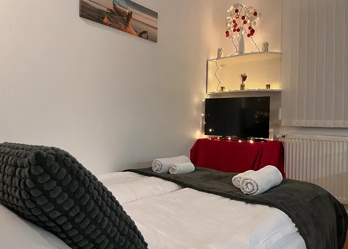 La Casa 77a 아파트 *