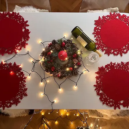 דירה La Casa 77a *