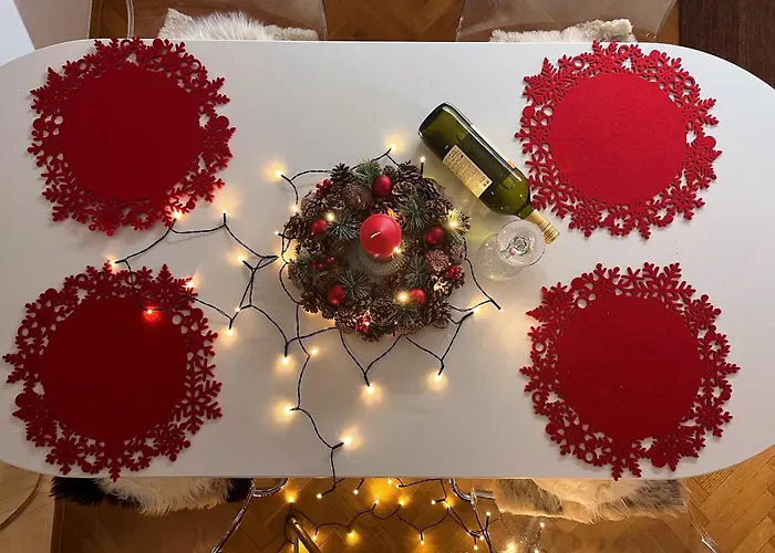 Apartment La Casa 77a *